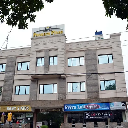 Hotel Poonam Plaza